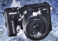 Nikon 1 AW1, resistente al agua y a los golpes